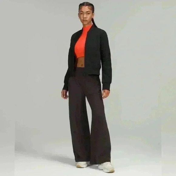 Lululemon Non-Stop Bomber Jacket - Picture 4 of 6